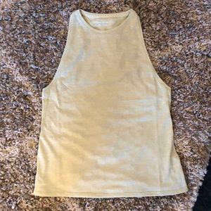 Outdoor Voices High Neck Tank